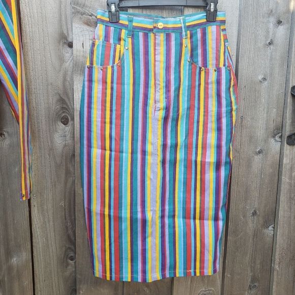 Feruccio Denim Suit - Picture 5 of 8